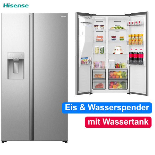 Hisense side - hisense, side-by-side