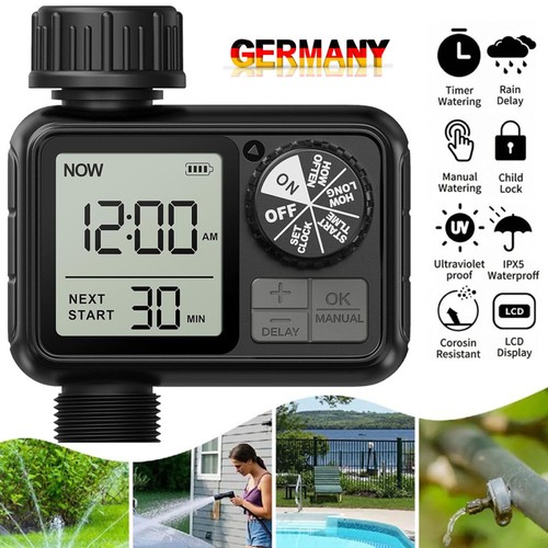 Automatische wasser timer - wasser,