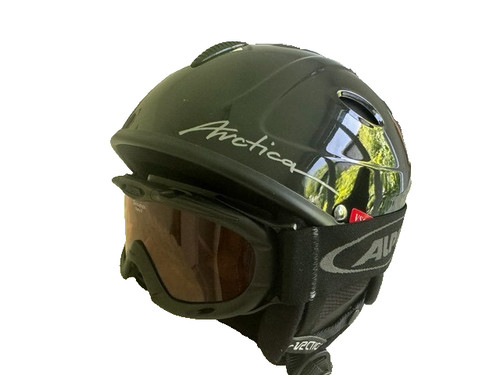 Alpina arctica skihelm - arctica, gr.