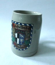 Bierkrug Reichelbräu Kulmbach