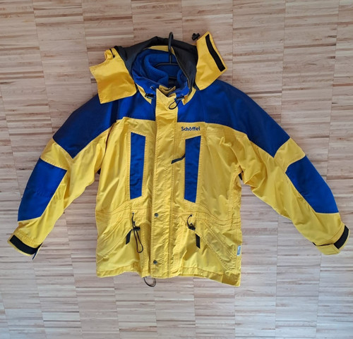 Gelb blauer f - gelb/blauer, c