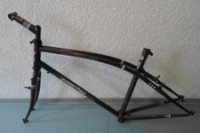 CORRATEC - Bow-Design - Trekking-Rahmen - RH 51cm - 28"Zoll - Stahl