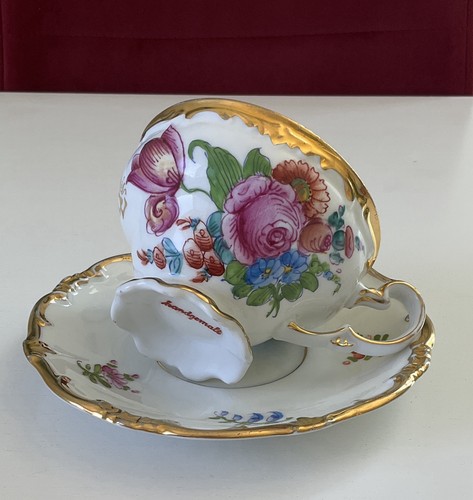 Porzellan sammeltasse mit - sammeltasse,