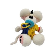 Diddl Baby Schnuller Stofftier Abnehmbar 