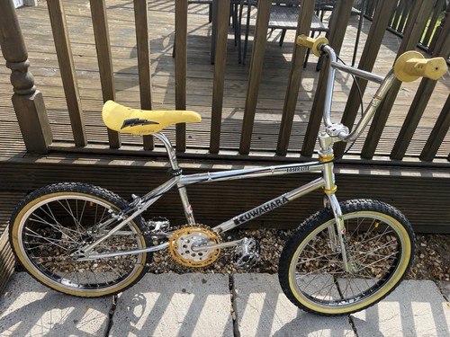 1983 kuwahara laserlite bmx - 1983,