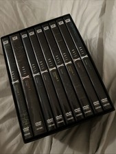 Akte x DVD Box X Files Staffel 1 Bis 9 Komplett Sci Fi 90s Classic Serie