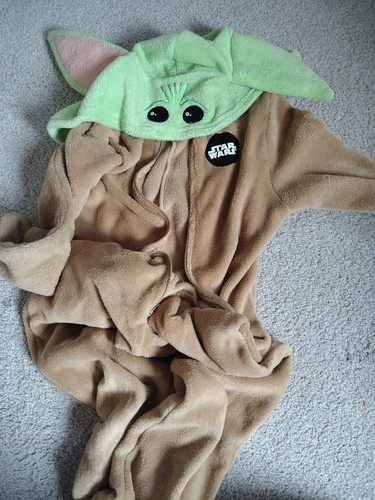 Hausanzug grogu star wars - grogu,