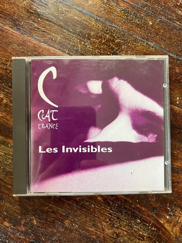 Cat trance les invisibles - les,