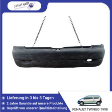 🇩🇪 HINTERER STOßSTANGE