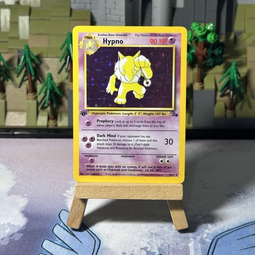 Pokemon hypno edition - pokemon,