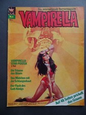 Vampirella 4 (Pabel 1973)