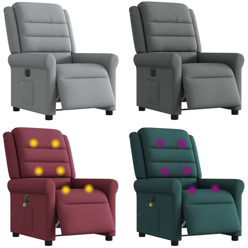 Relaxsessel stoff sessel - stoff, tv-sessel