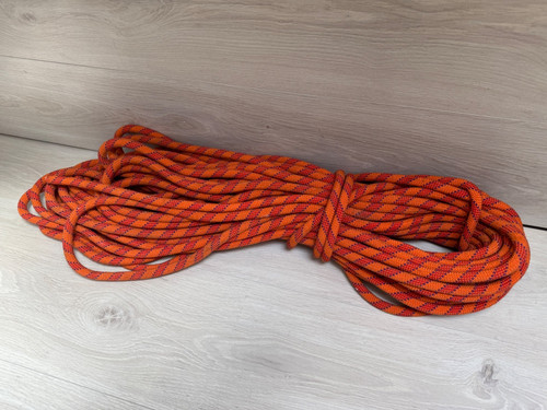 Kletterseil gebraucht 48m lang