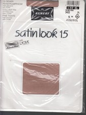 Strumpfhose Kunert Satinlook 15  44/46 teint    22