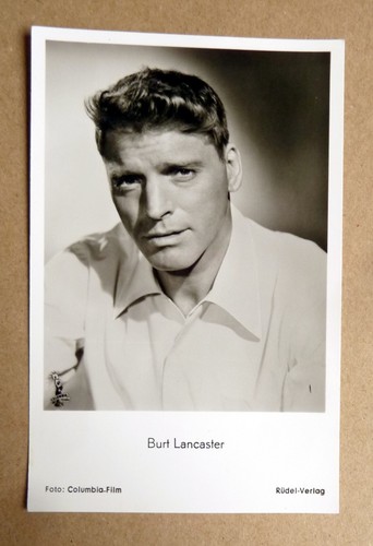 Burt lancaster rüdel verlag - lancaster, rüdel-verlag