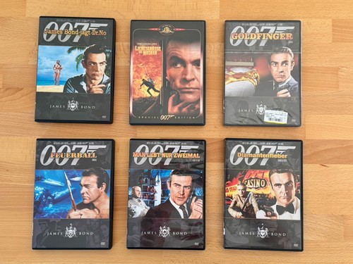 James bond 007 sean - sean, 6