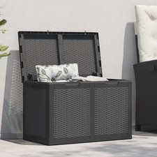 Garten-Aufbewahrungsbox 180 L