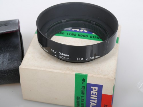 Pentax standard lens - pentax,
