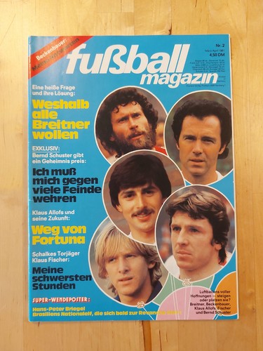 Kicker fußball magazin 2 - kicker, nr.