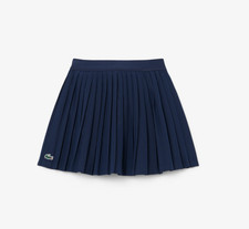 Lacoste Logo Sport Pleated