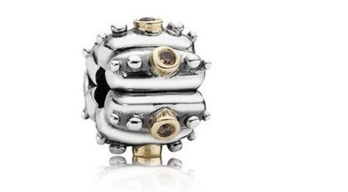 Pandora clip charm stopper - pandora,