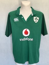Irland CCC Canterbury Vodafone