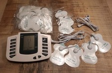TENS Reizstromgerät EMS Puls Muskel Massagegerät Elektrotherapie 
