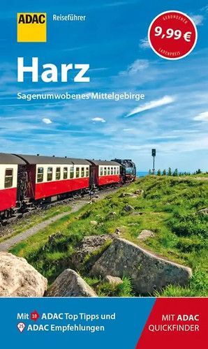 Adac reiseführer harz zustand - adac,