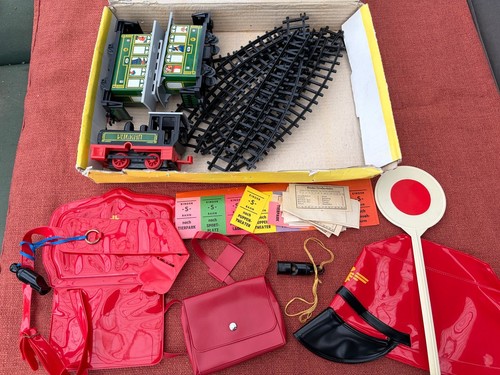 Ddr spielzeug ankerbahn 2127 - spielzeug,
