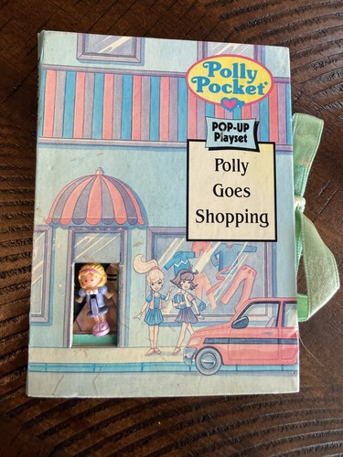 Polly pocket goes - pocket,