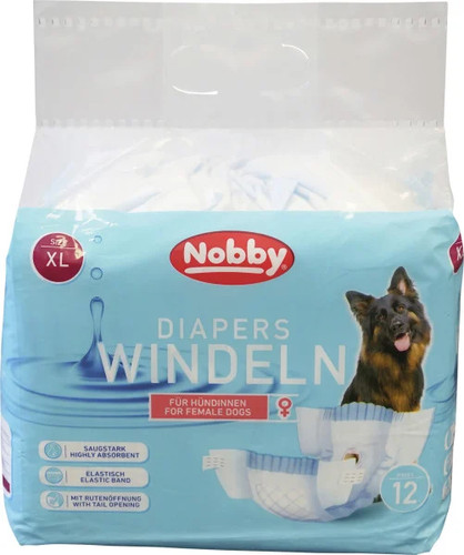 Nobby hundewindeln hündinnen - nobby,