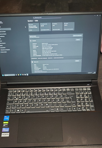 Medion erazer scout - e10, i5
