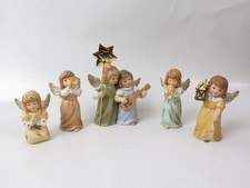 5 x Goebel Weihnachtsfiguren
