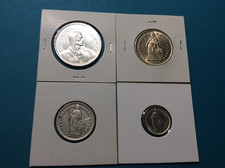 Konvolut Schweizer Franken - top Erhaltung