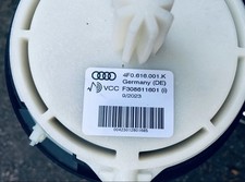 Audi c6 facelift - a6, 4f