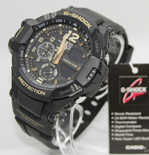 Casio shock herrenuhr - ✅,