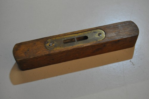 Holz wasserwaage klein - holz,