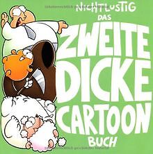 Das zweite dicke Cartoonbuch