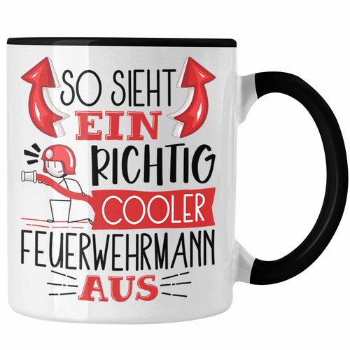 Trendation feuerwehrmann - trendation,