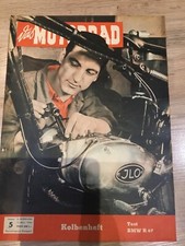 Das Motorrad 05/1954 März