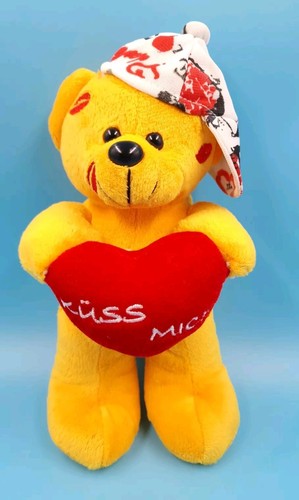 Bär teddy herz - bär, mich
