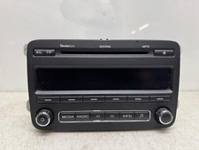 Skoda Fabia II Autoradio Radio CD SWING  5J0035161D  28317455