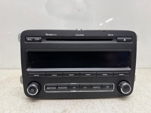 Skoda fabia autoradio - skoda,