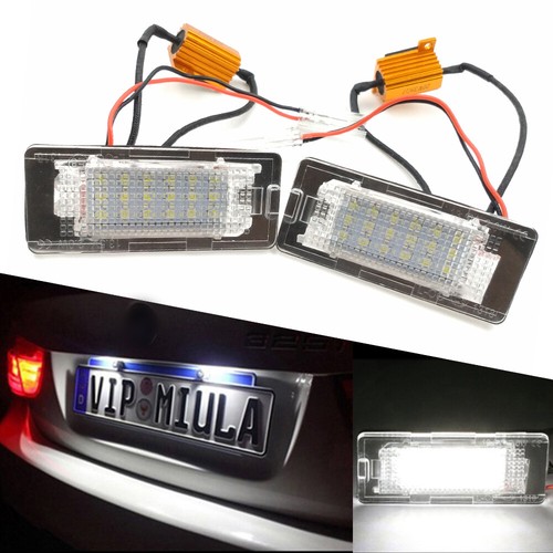 Led kennzeichenbeleuchtung - led,
