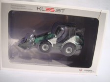 KRAMER Teleskopradlader KL