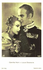 Camilla Horn-Louis Graveure