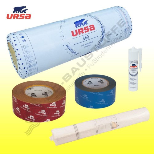 Ursa geo dachausbau - ursa,