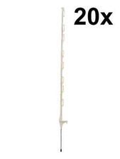 20 x 3ft (100cm) Elektrozaun