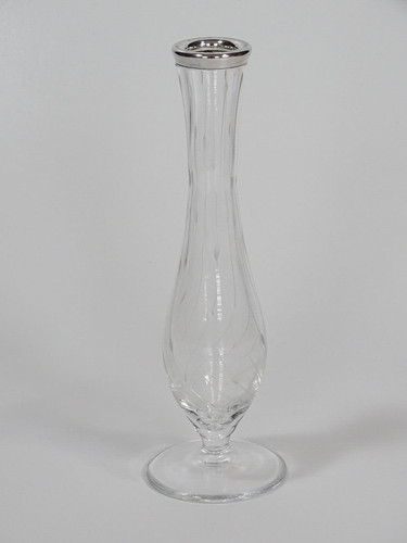Glas vase blumenvase - blumenvase, mit