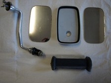 Mopedspiegel für Kleinkraftrad Star mit Karton und Rechnung